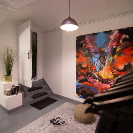 Trendy Souterrain Loft - Near City Center Виена Екстериор снимка