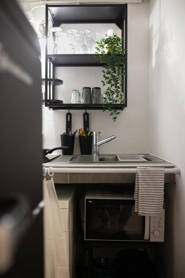 Trendy Souterrain Loft - Near City Center Виена Екстериор снимка