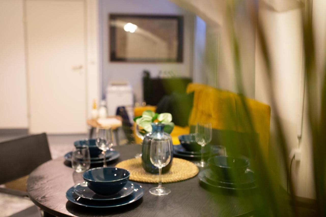 Trendy Souterrain Loft - Near City Center Виена Екстериор снимка