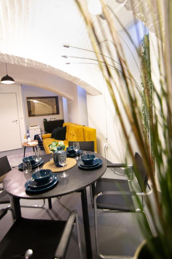 Trendy Souterrain Loft - Near City Center Виена Екстериор снимка