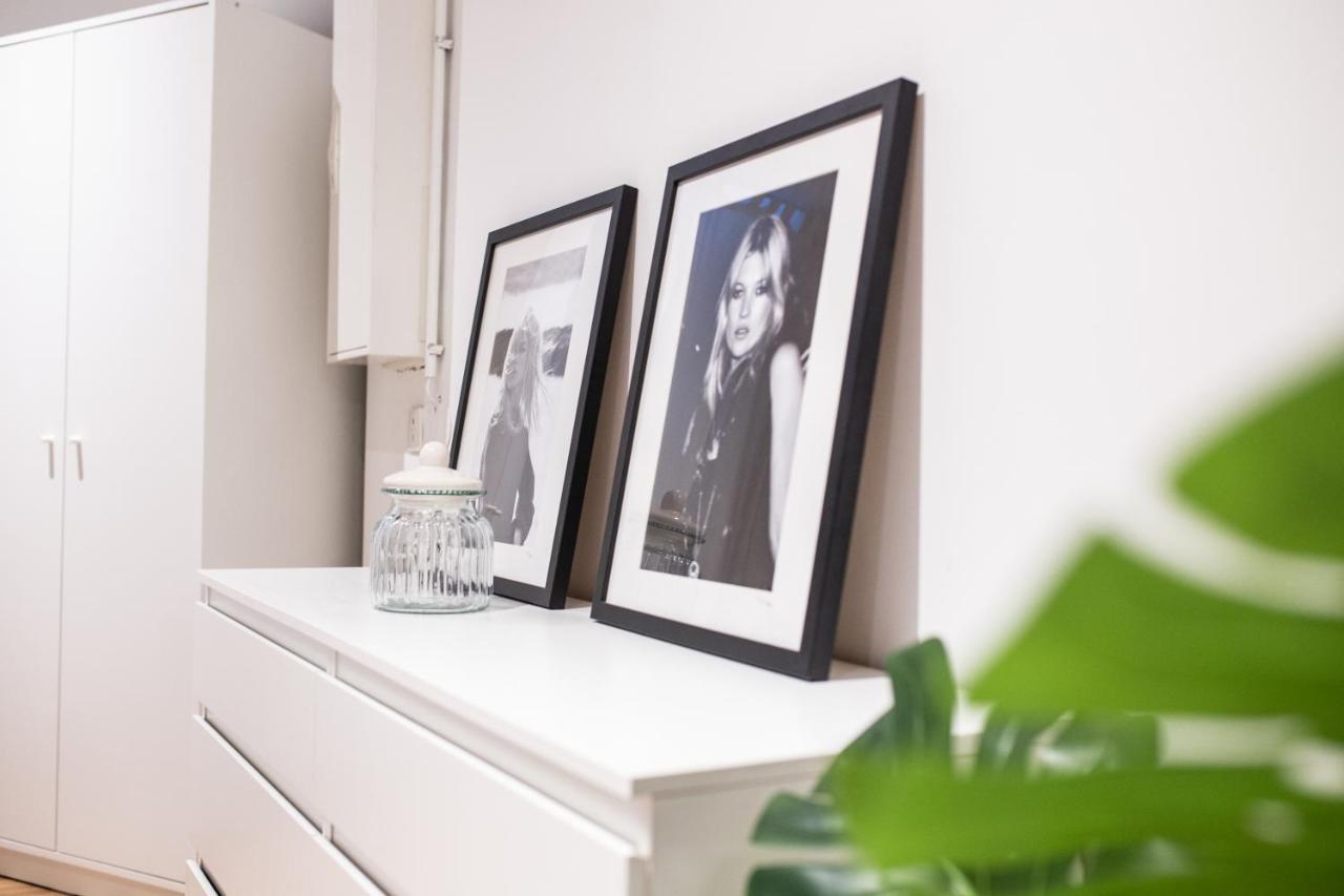 Trendy Souterrain Loft - Near City Center Виена Екстериор снимка