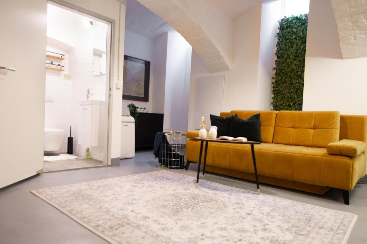 Trendy Souterrain Loft - Near City Center Виена Екстериор снимка