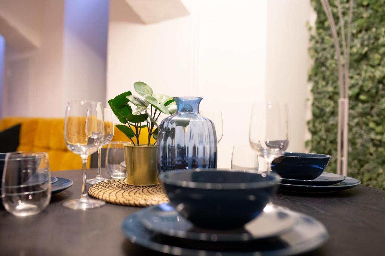 Trendy Souterrain Loft - Near City Center Виена Екстериор снимка