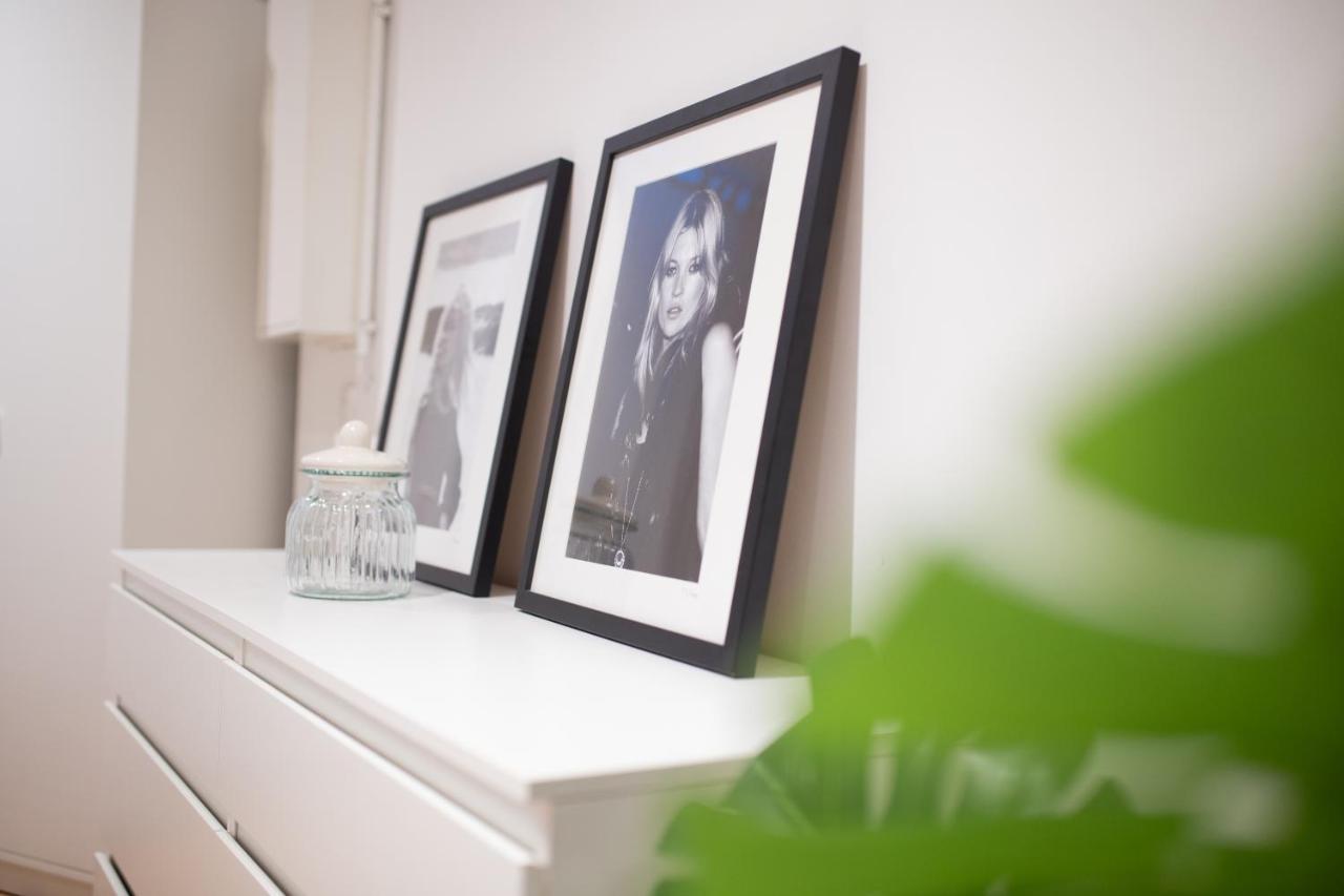 Trendy Souterrain Loft - Near City Center Виена Екстериор снимка
